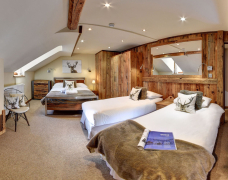 familyroomHotelMegeve