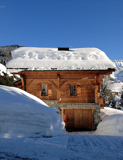 Chalet Megeve