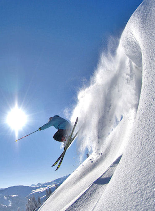 Ski Megeve
