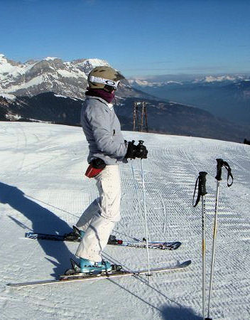 Ski Megeve