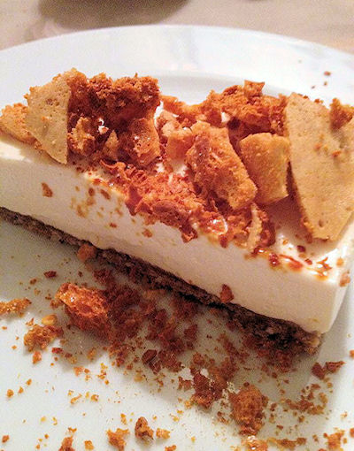 GreekYoghurtCheesecake