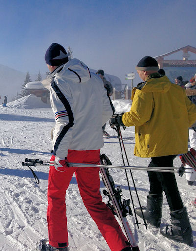 ski megeve