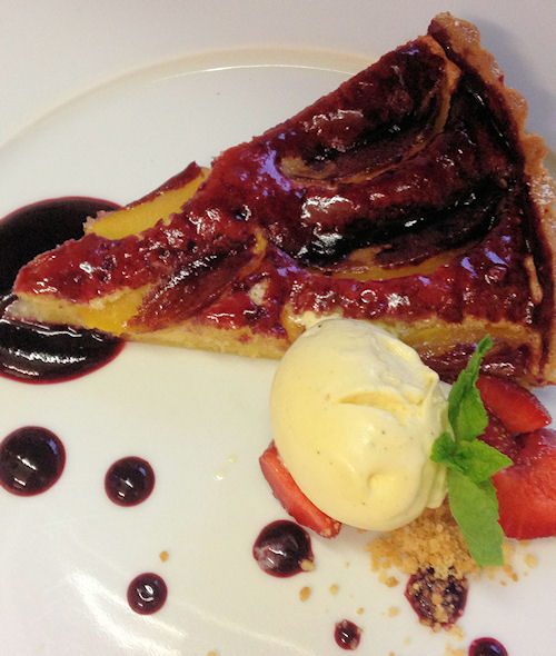 Chalet dessert