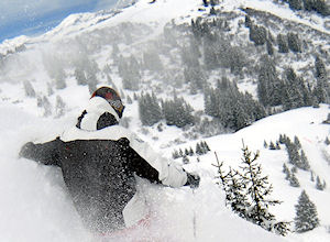 Ski Weekends Megeve