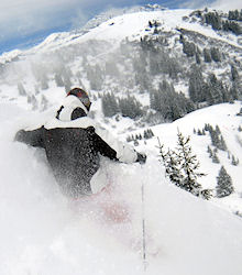 Ski Weekends Megeve